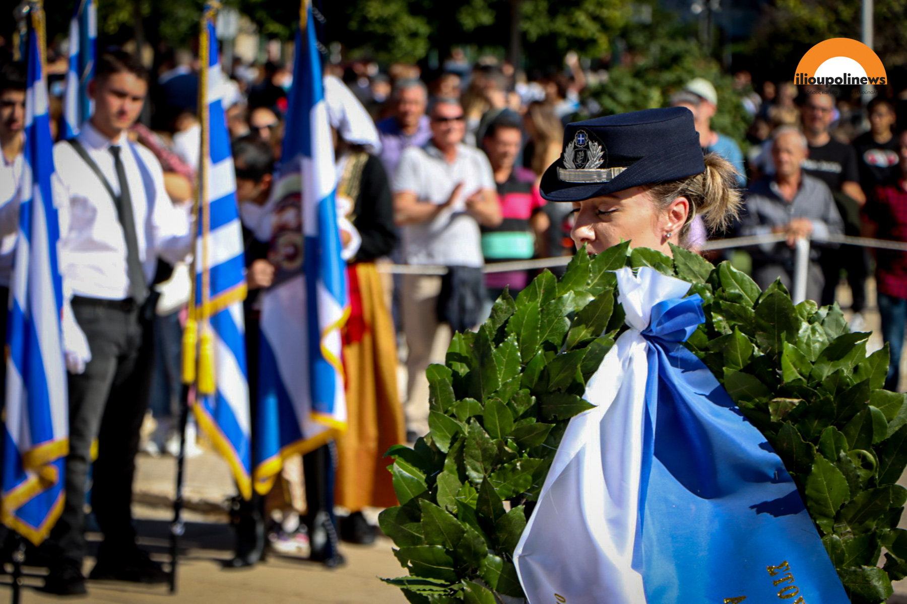 28i oktovrioy 2025 28 Φωτογραφίες Από Την Παρέλαση & Τον Εορτασμό Της 28ης Οκτωβρίου Στην Ηλιούπολη
