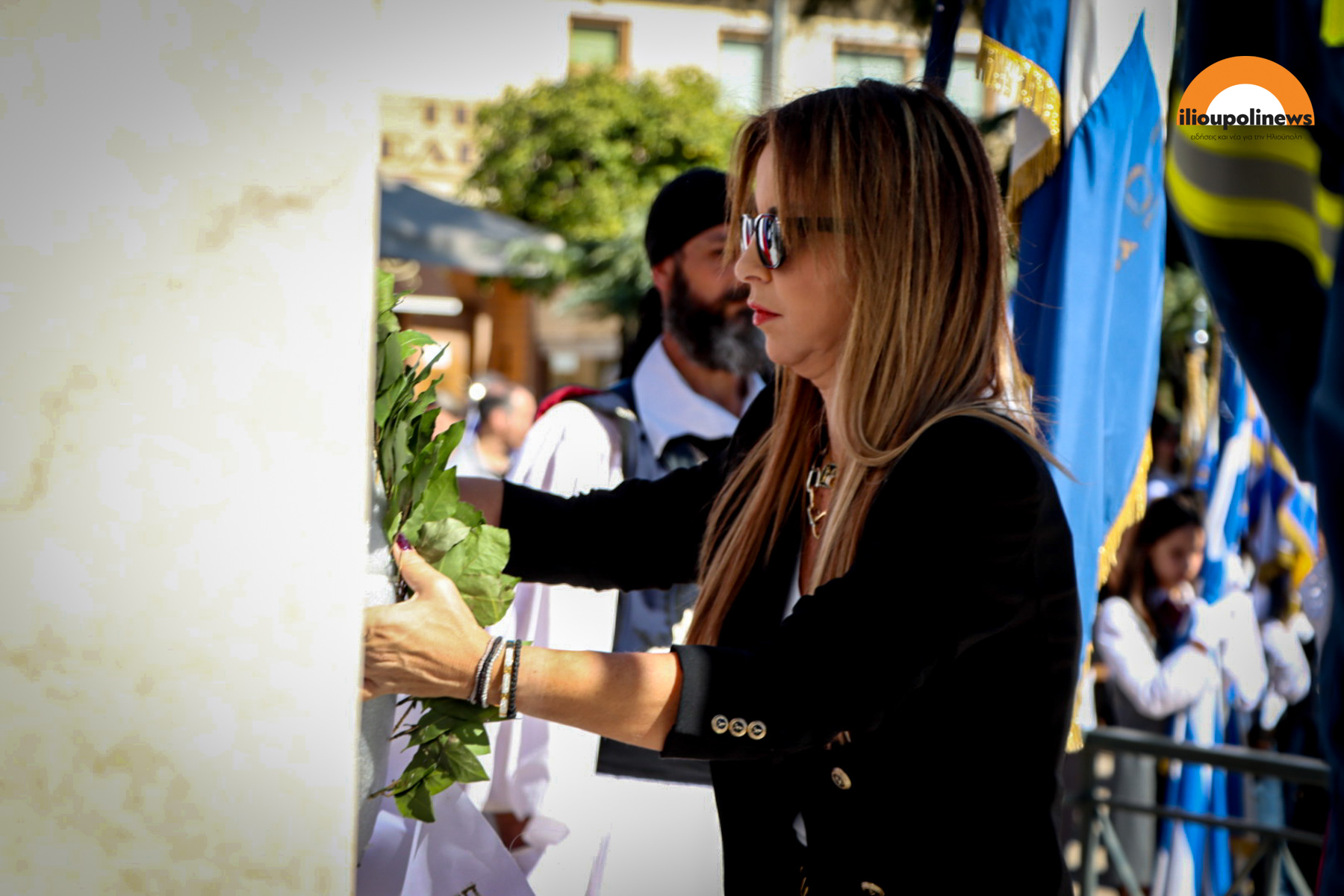 28i oktovrioy 2025 31 Φωτογραφίες Από Την Παρέλαση & Τον Εορτασμό Της 28ης Οκτωβρίου Στην Ηλιούπολη