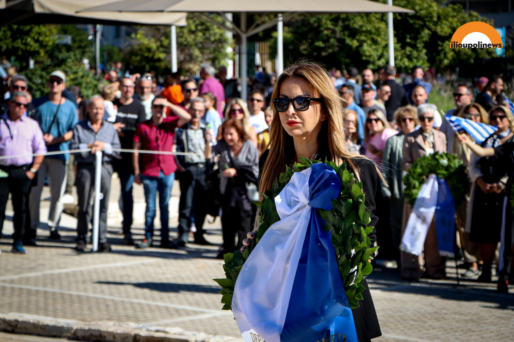 28i oktovrioy 2025 32 Φωτογραφίες Από Την Παρέλαση & Τον Εορτασμό Της 28ης Οκτωβρίου Στην Ηλιούπολη