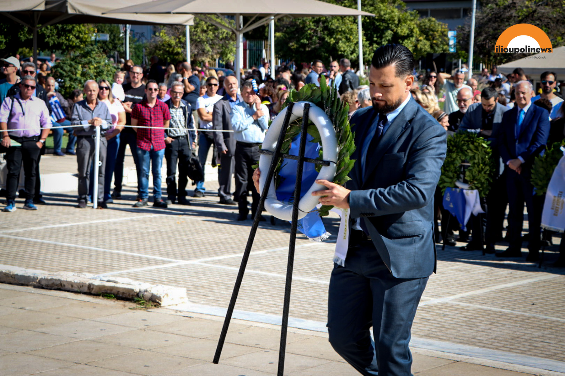 28i oktovrioy 2025 35 Φωτογραφίες Από Την Παρέλαση & Τον Εορτασμό Της 28ης Οκτωβρίου Στην Ηλιούπολη