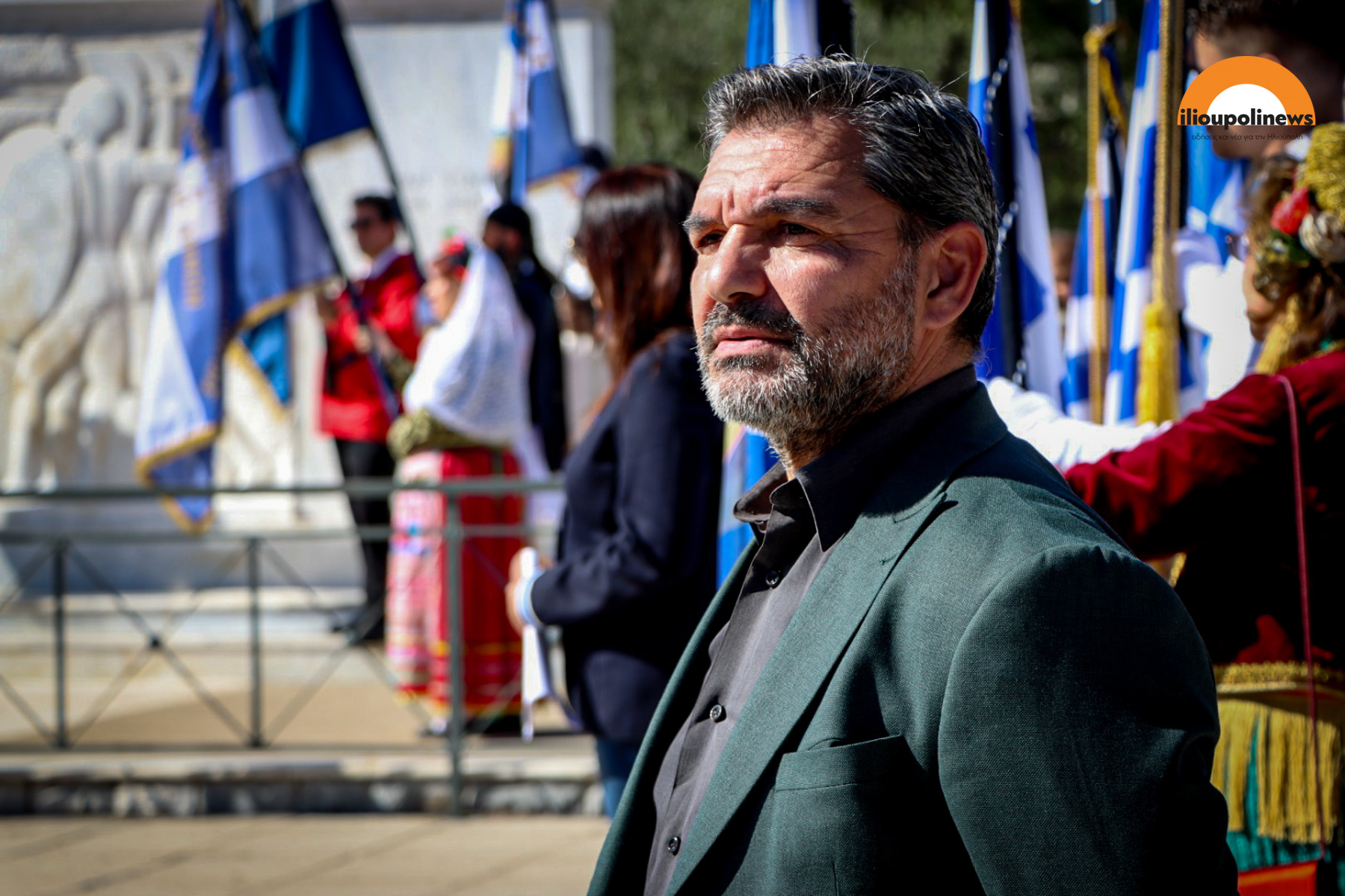 28i oktovrioy 2025 37 Φωτογραφίες Από Την Παρέλαση & Τον Εορτασμό Της 28ης Οκτωβρίου Στην Ηλιούπολη