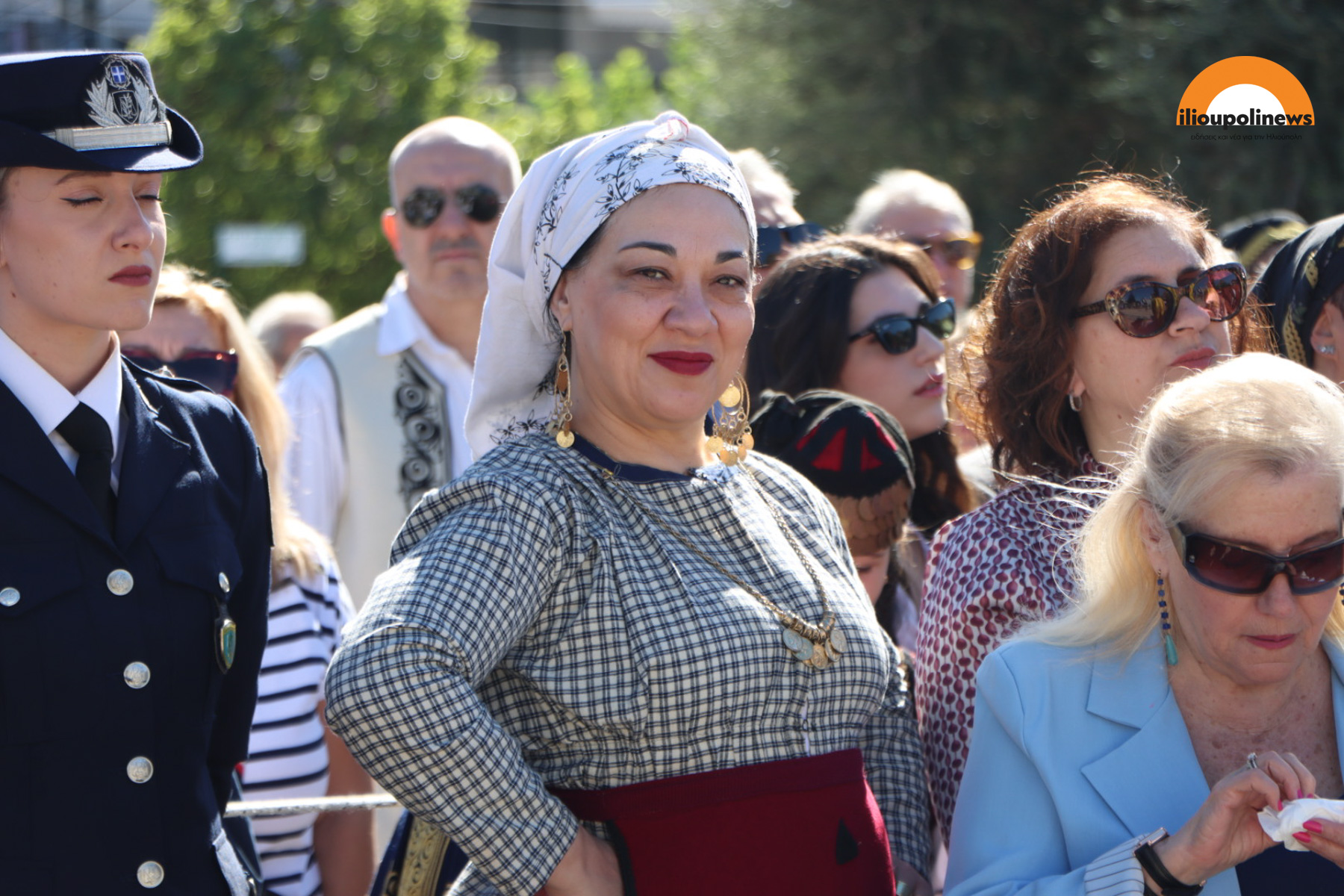 28i oktovrioy 2025 38 Φωτογραφίες Από Την Παρέλαση & Τον Εορτασμό Της 28ης Οκτωβρίου Στην Ηλιούπολη