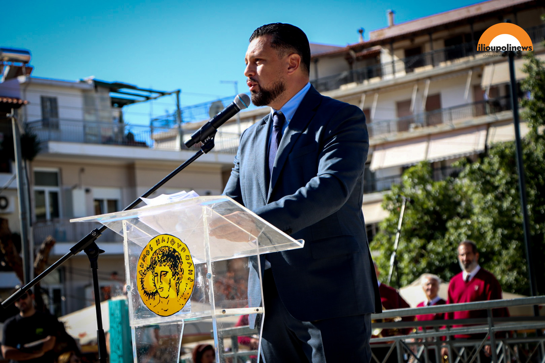 28i oktovrioy 2025 39 Φωτογραφίες Από Την Παρέλαση & Τον Εορτασμό Της 28ης Οκτωβρίου Στην Ηλιούπολη