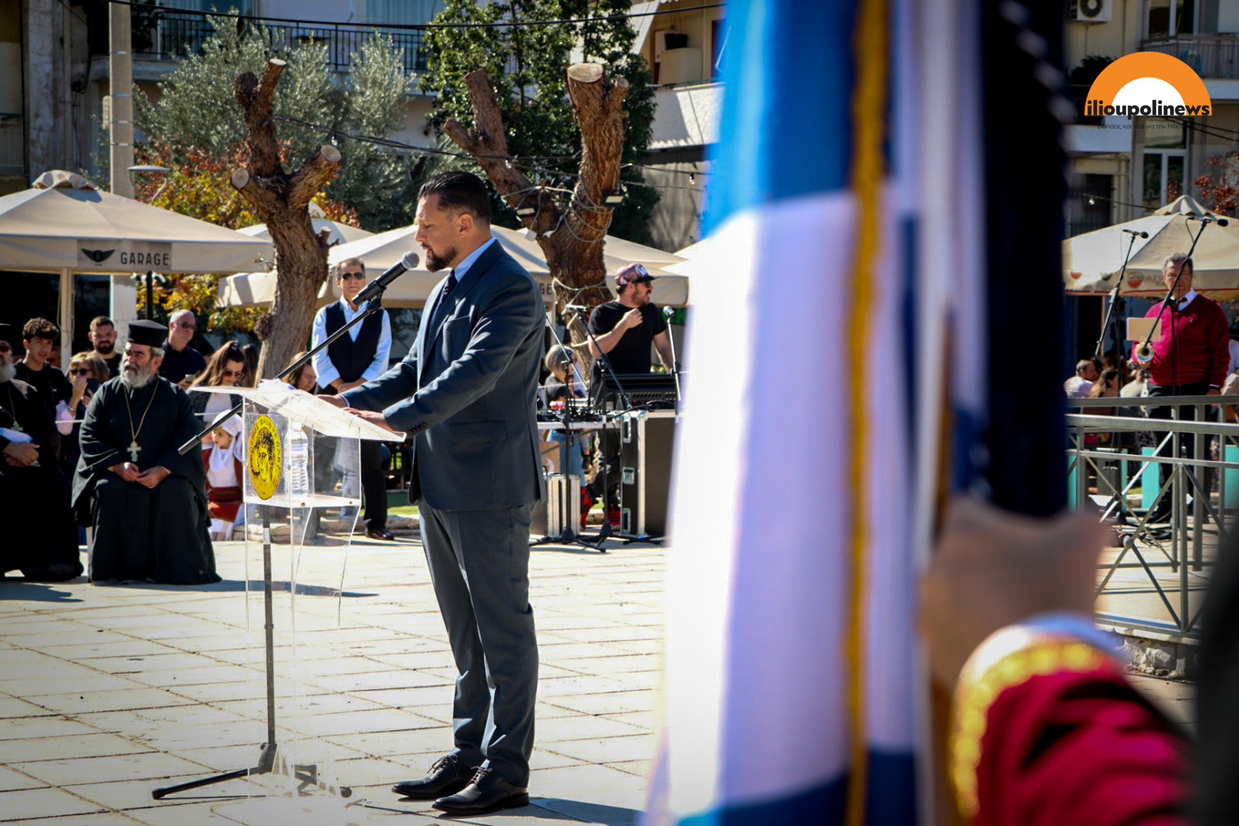 28i oktovrioy 2025 40 Φωτογραφίες Από Την Παρέλαση & Τον Εορτασμό Της 28ης Οκτωβρίου Στην Ηλιούπολη