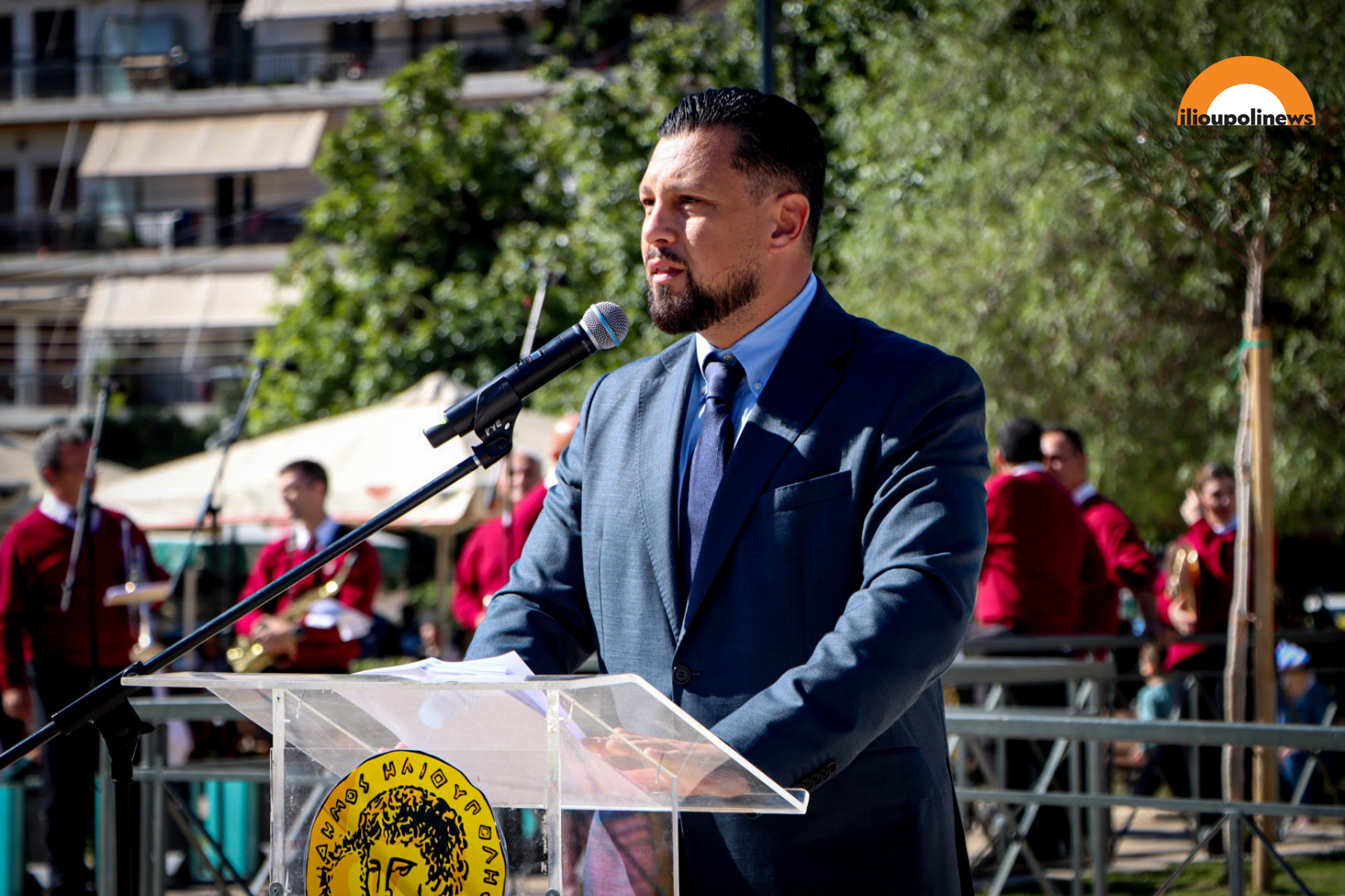 28i oktovrioy 2025 43 Φωτογραφίες Από Την Παρέλαση & Τον Εορτασμό Της 28ης Οκτωβρίου Στην Ηλιούπολη