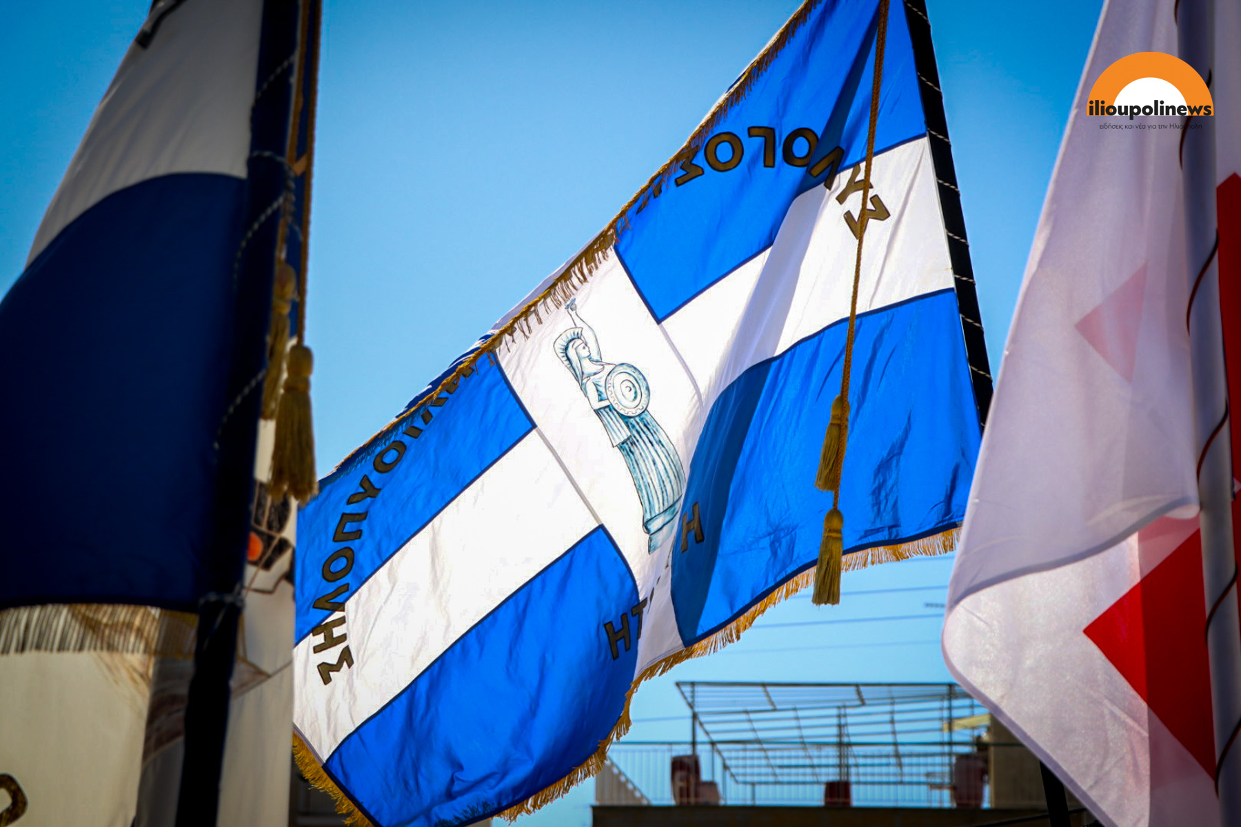 28i oktovrioy 2025 45 Φωτογραφίες Από Την Παρέλαση & Τον Εορτασμό Της 28ης Οκτωβρίου Στην Ηλιούπολη