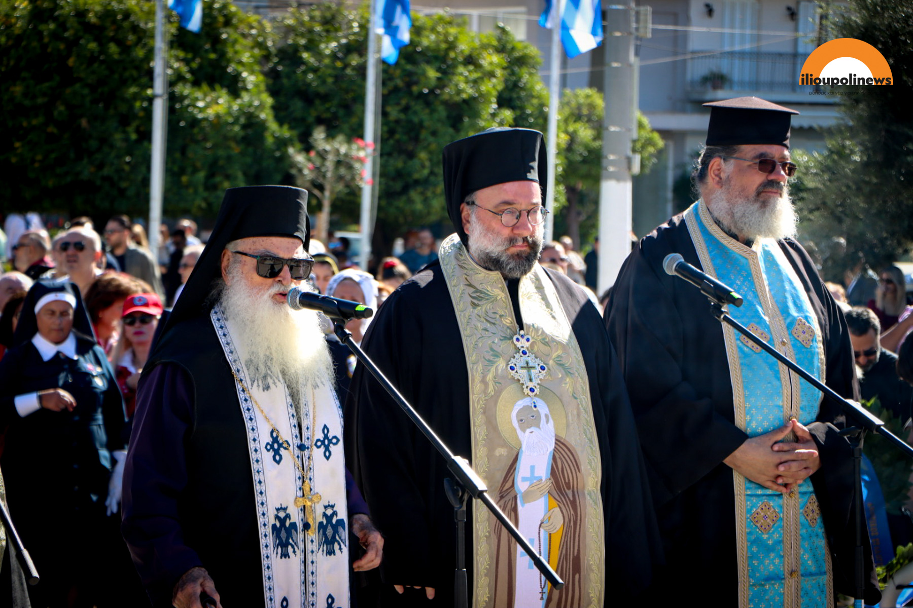 28i oktovrioy 2025 46 Φωτογραφίες Από Την Παρέλαση & Τον Εορτασμό Της 28ης Οκτωβρίου Στην Ηλιούπολη