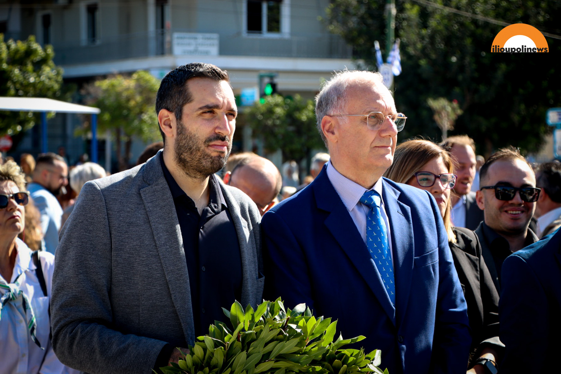 28i oktovrioy 2025 47 Φωτογραφίες Από Την Παρέλαση & Τον Εορτασμό Της 28ης Οκτωβρίου Στην Ηλιούπολη