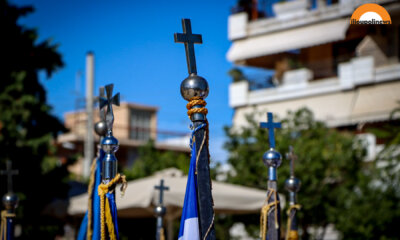 Φωτογραφίες Από Την Παρέλαση & Τον Εορτασμό Της 28ης Οκτωβρίου Στην Ηλιούπολη