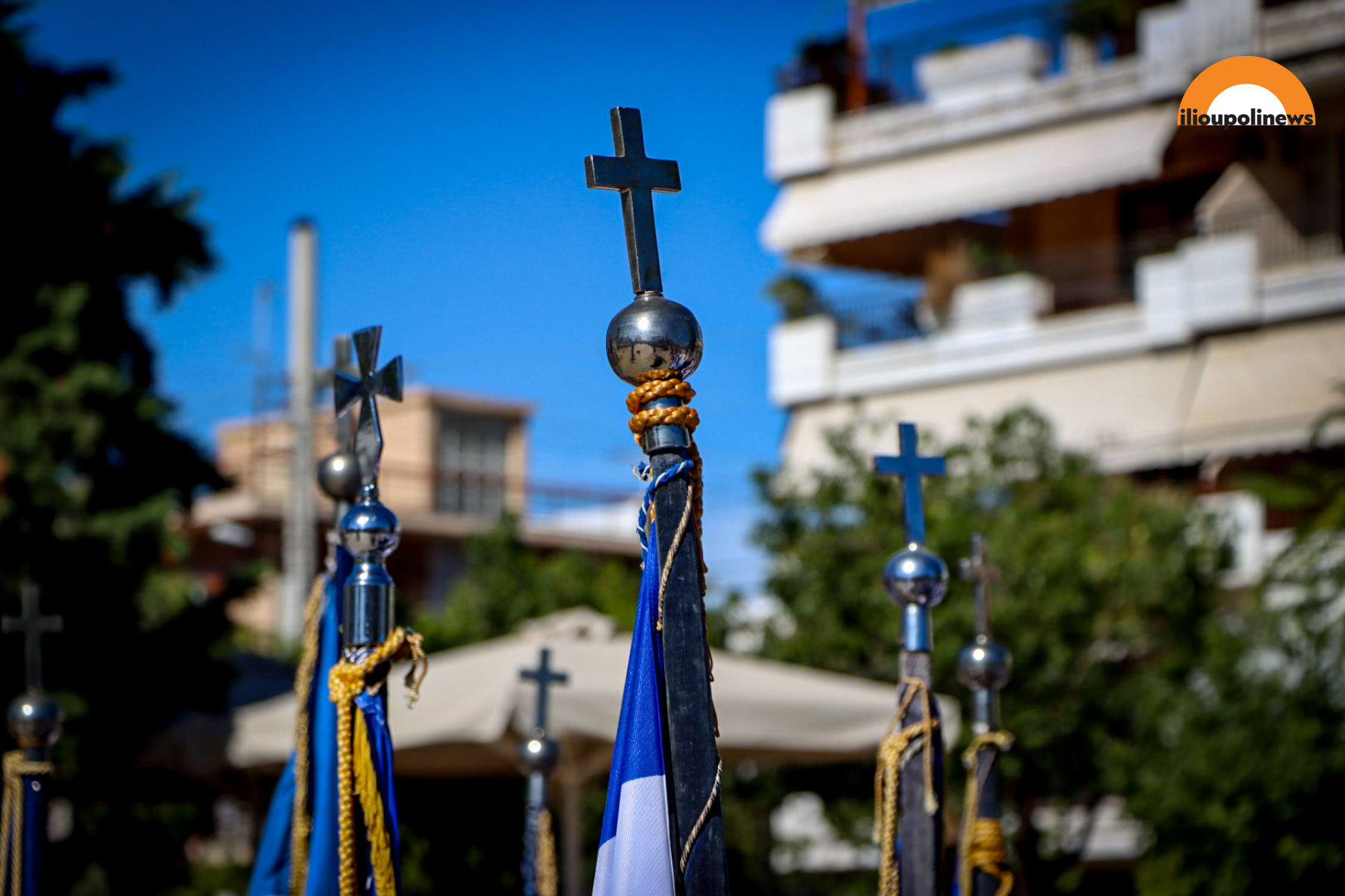 Φωτογραφίες Από Την Παρέλαση & Τον Εορτασμό Της 28ης Οκτωβρίου Στην Ηλιούπολη