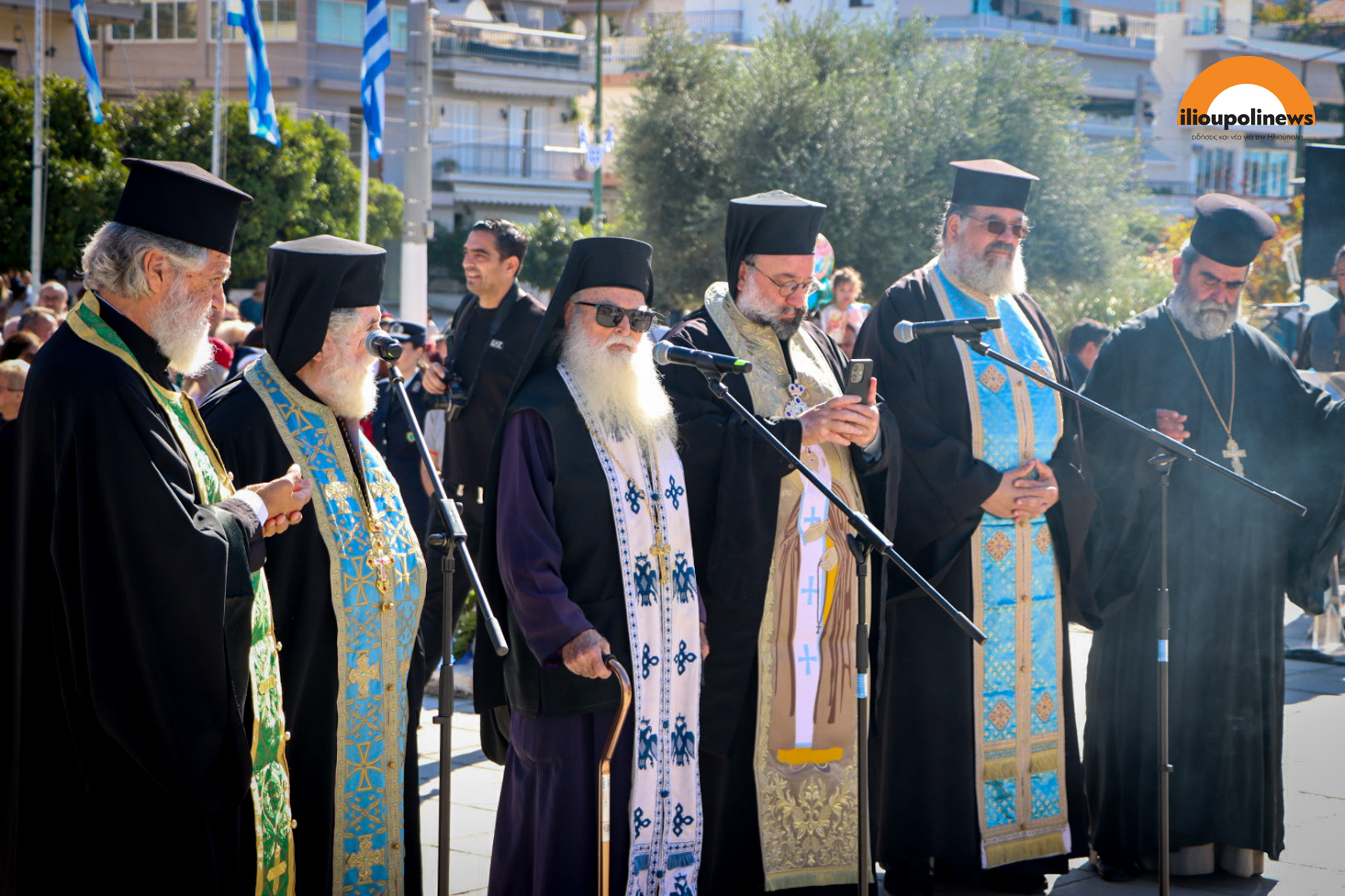 28i oktovrioy 2025 49 Φωτογραφίες Από Την Παρέλαση & Τον Εορτασμό Της 28ης Οκτωβρίου Στην Ηλιούπολη