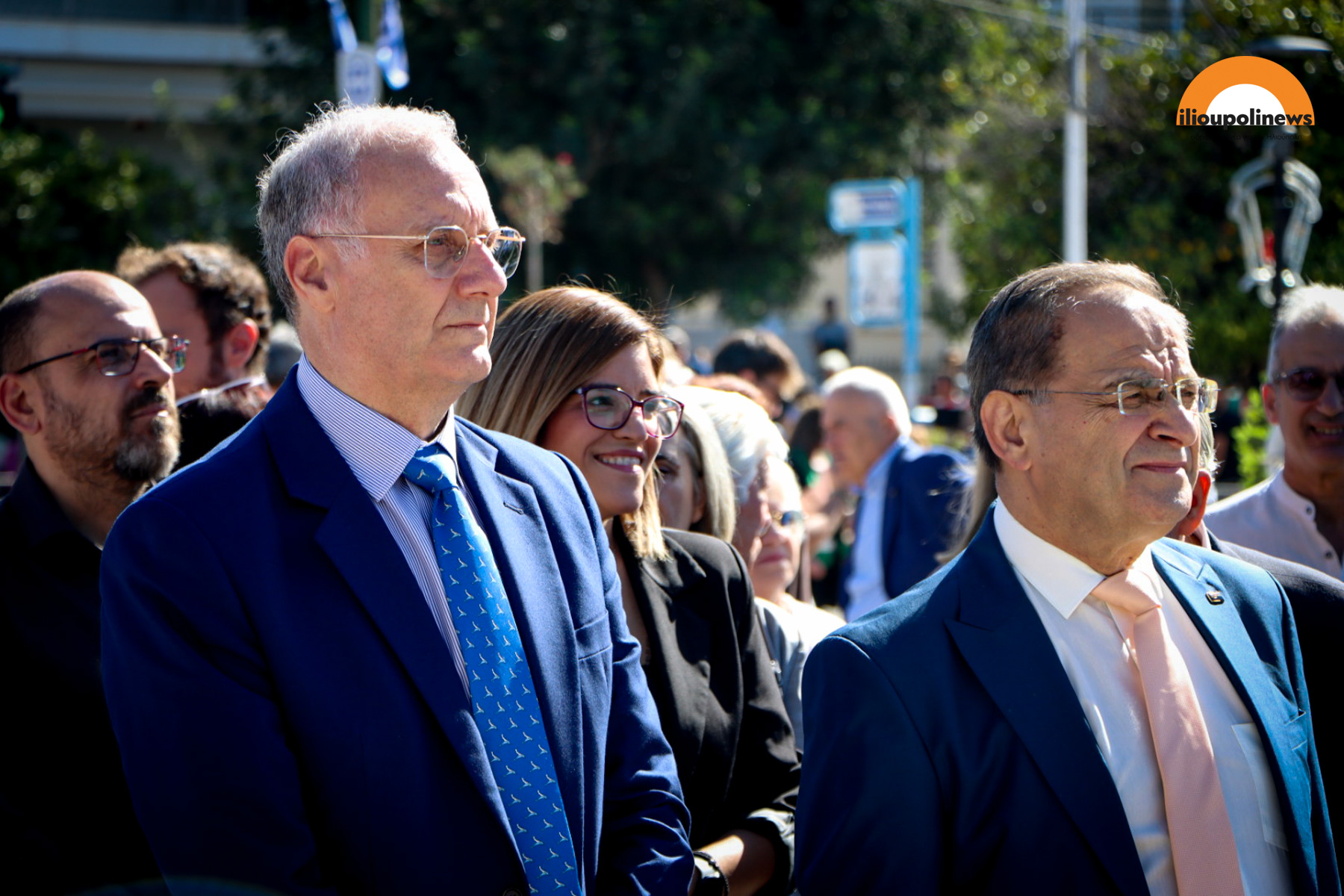 28i oktovrioy 2025 50 Φωτογραφίες Από Την Παρέλαση & Τον Εορτασμό Της 28ης Οκτωβρίου Στην Ηλιούπολη