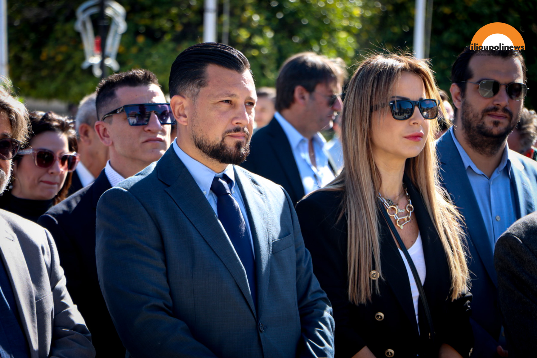 28i oktovrioy 2025 51 Φωτογραφίες Από Την Παρέλαση & Τον Εορτασμό Της 28ης Οκτωβρίου Στην Ηλιούπολη