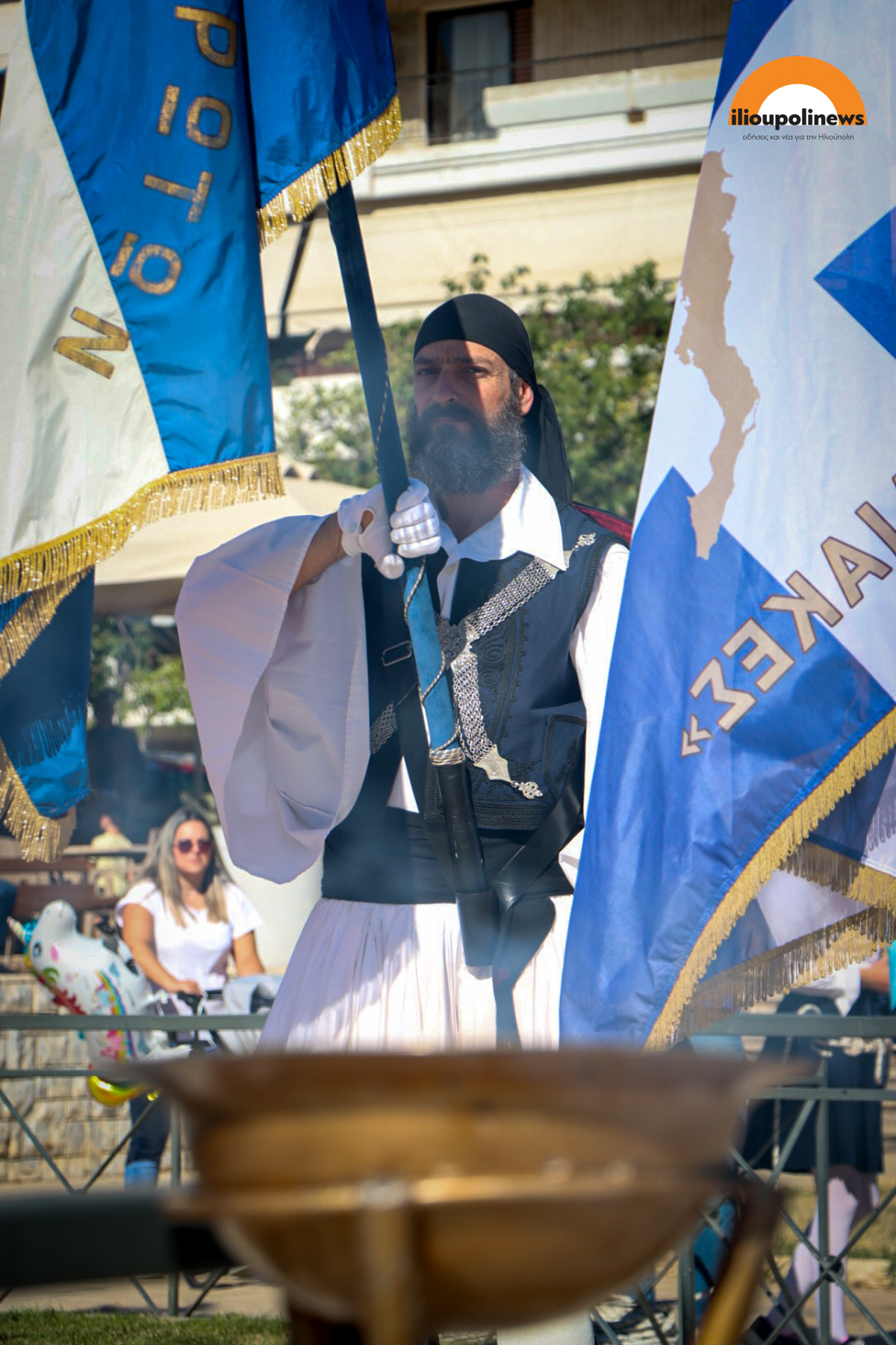 28i oktovrioy 2025 53 Φωτογραφίες Από Την Παρέλαση & Τον Εορτασμό Της 28ης Οκτωβρίου Στην Ηλιούπολη