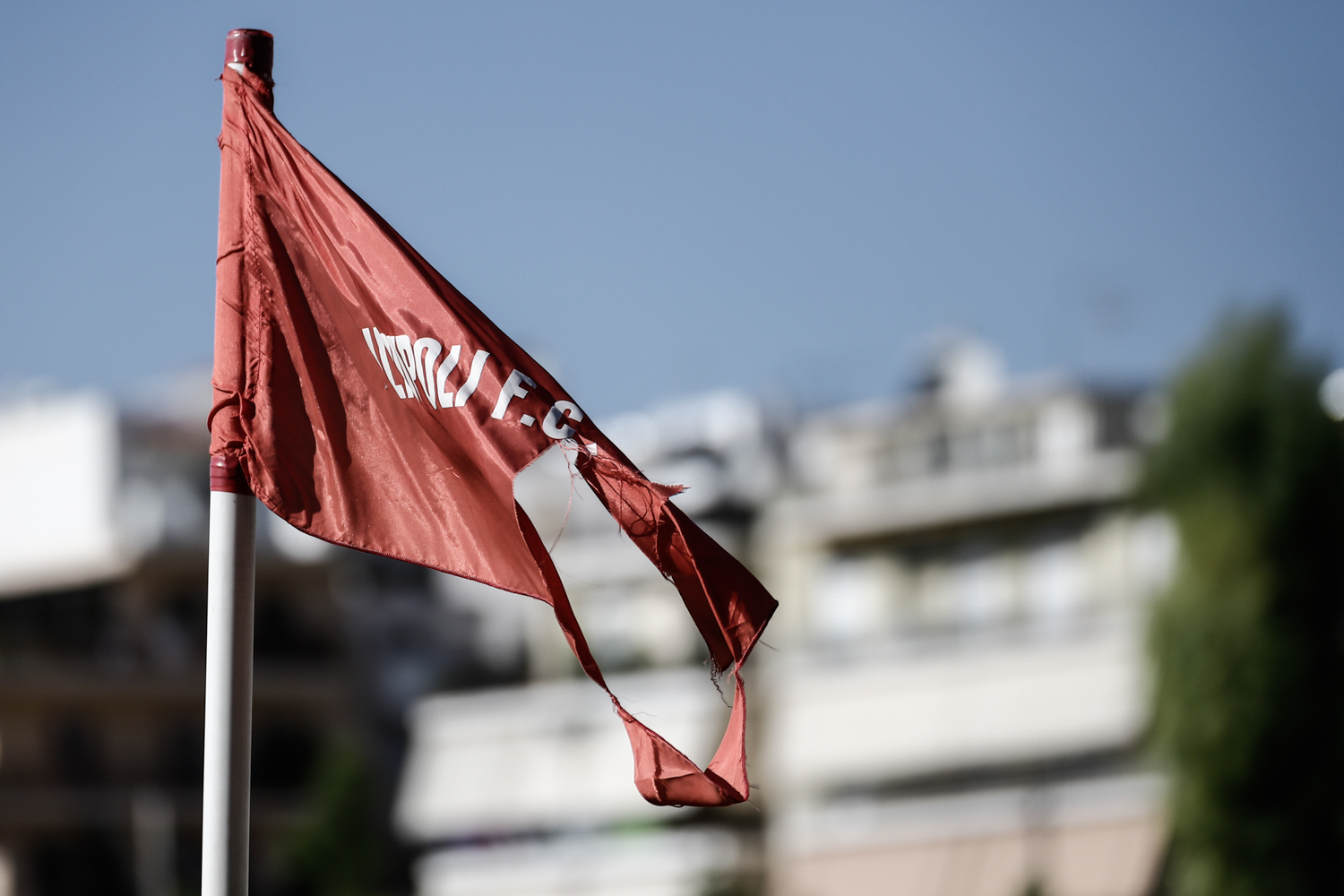 Παρέμβαση Τσακογιάννη Για Την Ντροπιαστική Αγωνιστική Εικόνα Της ΠΑΕ Ηλιούπολη – Οργή & Από Τους Φιλάθλους