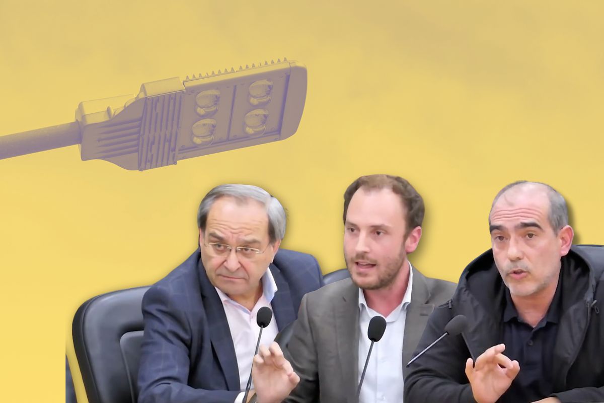 Ηλιούπολη: Δικαίωση Της Αντιπολίτευσης Για Την Υπόθεση Του Οδοφωτισμού – Το Αίτημα Που Αρνήθηκε Ο Δήμαρχος Ψυρρόπουλος