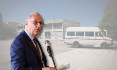 Παρέμβαση Ευαγγέλου Για Το Ειδικό Σχολείο Ηλιούπολης: «Να Σταματήσει Ο Εμπαιγμός Από Τη Δημοτική Αρχή»