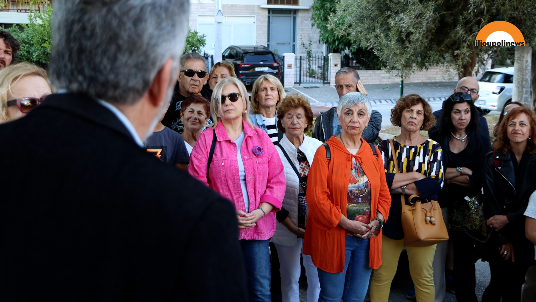 istoriki ksenagisi 01 Μία Εξαιρετική Ιστορική Ξενάγηση Στα Πρώτα «Χνάρια» Της Σημερινής Ηλιούπολης