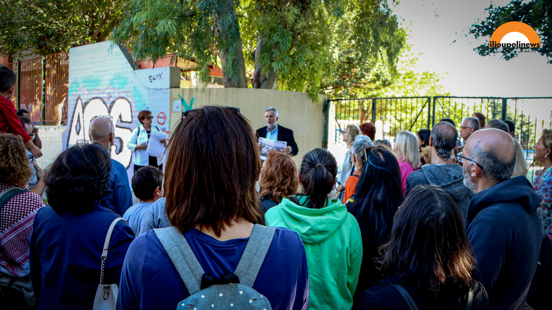 istoriki ksenagisi 03 Μία Εξαιρετική Ιστορική Ξενάγηση Στα Πρώτα «Χνάρια» Της Σημερινής Ηλιούπολης