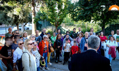 Μία Εξαιρετική Ιστορική Ξενάγηση Στα Πρώτα «Χνάρια» Της Σημερινής Ηλιούπολης