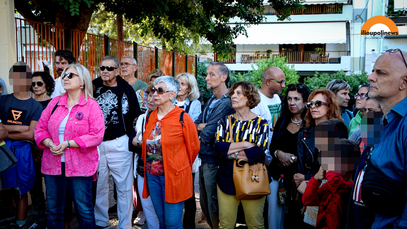istoriki ksenagisi 05 Μία Εξαιρετική Ιστορική Ξενάγηση Στα Πρώτα «Χνάρια» Της Σημερινής Ηλιούπολης
