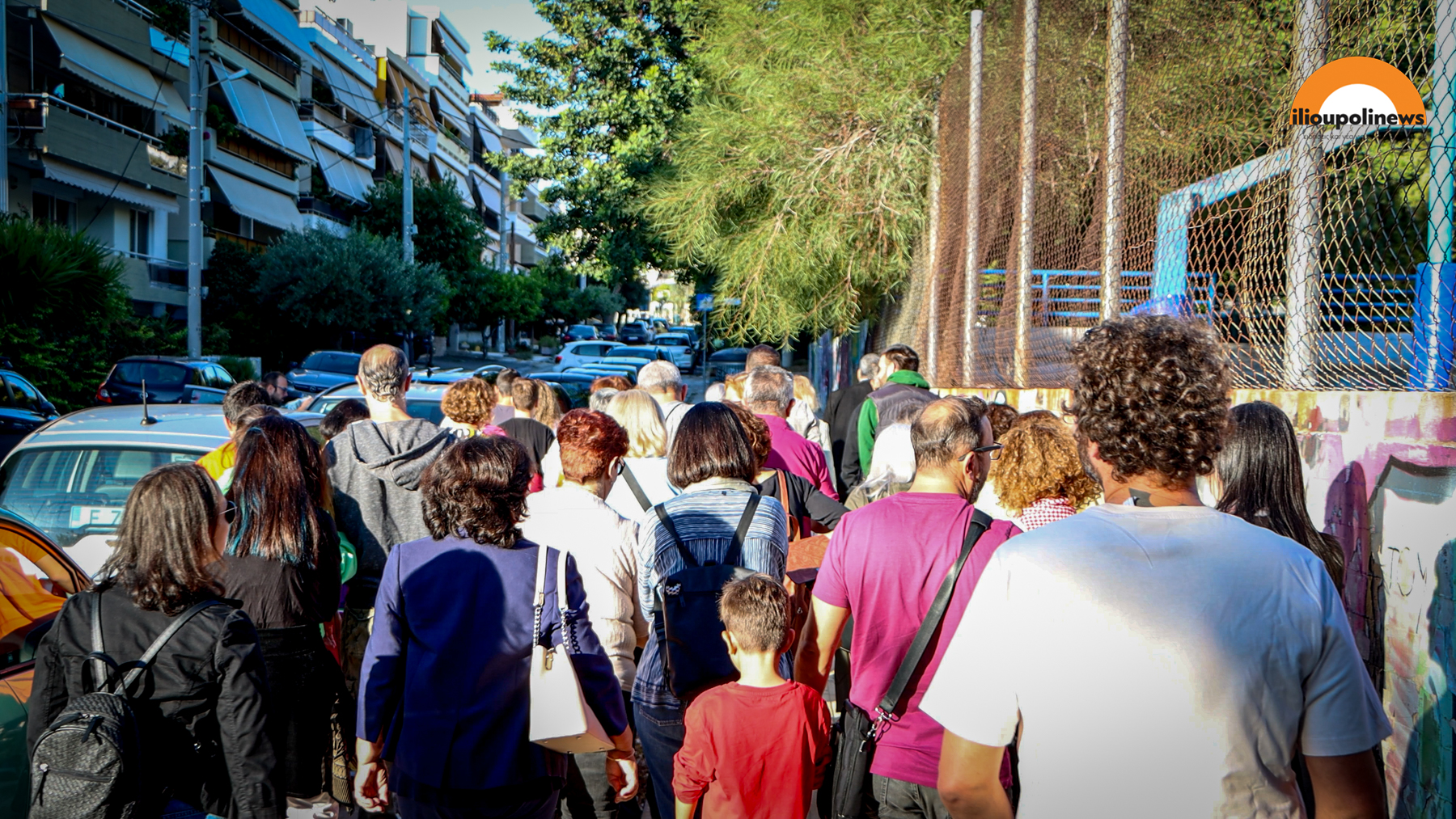 istoriki ksenagisi 06 Μία Εξαιρετική Ιστορική Ξενάγηση Στα Πρώτα «Χνάρια» Της Σημερινής Ηλιούπολης