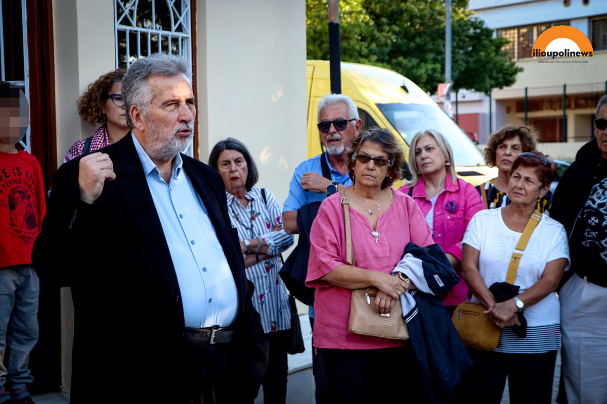 istoriki ksenagisi 09 Μία Εξαιρετική Ιστορική Ξενάγηση Στα Πρώτα «Χνάρια» Της Σημερινής Ηλιούπολης