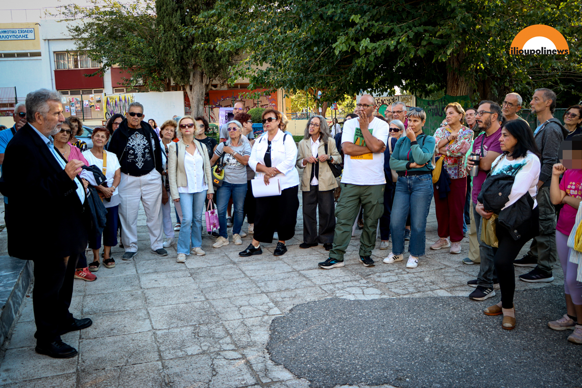 istoriki ksenagisi 10 Μία Εξαιρετική Ιστορική Ξενάγηση Στα Πρώτα «Χνάρια» Της Σημερινής Ηλιούπολης