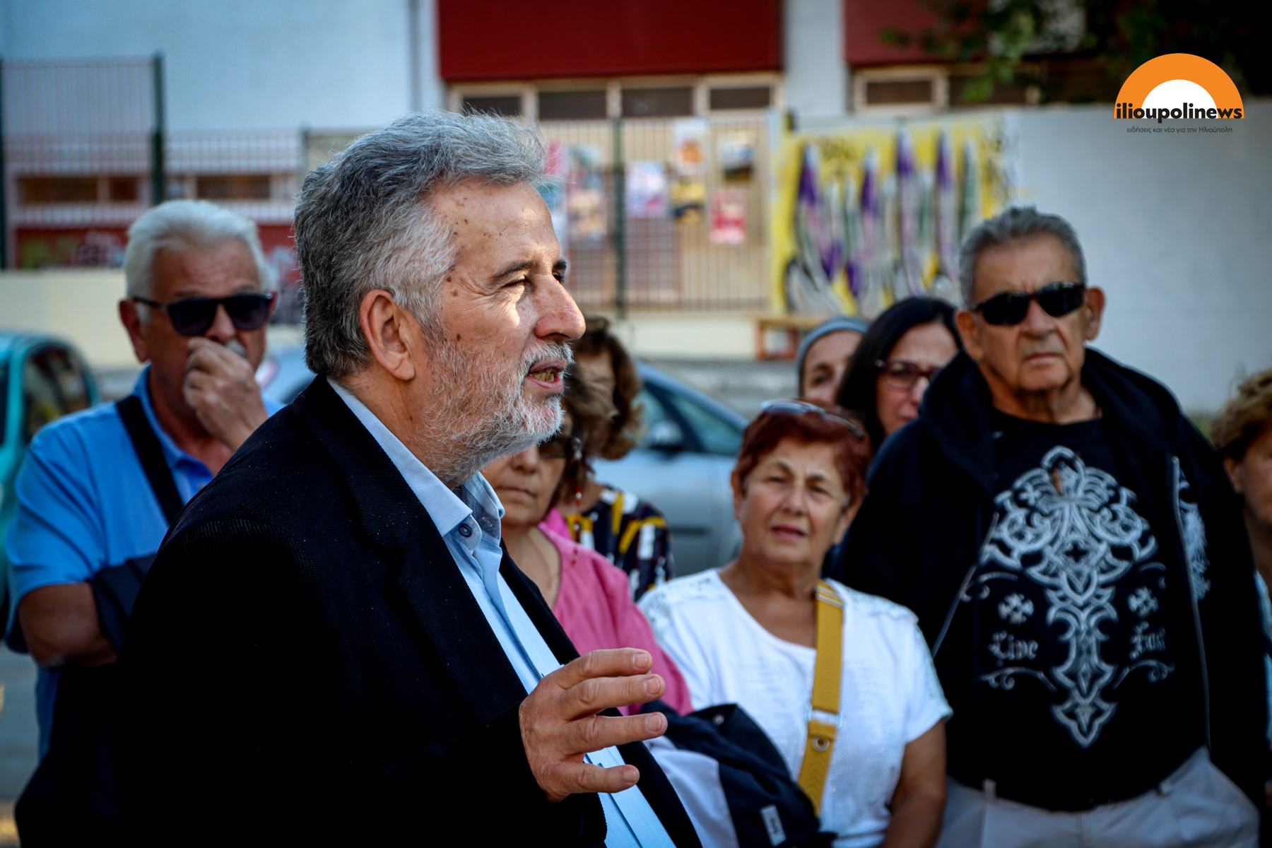 istoriki ksenagisi 11 Μία Εξαιρετική Ιστορική Ξενάγηση Στα Πρώτα «Χνάρια» Της Σημερινής Ηλιούπολης