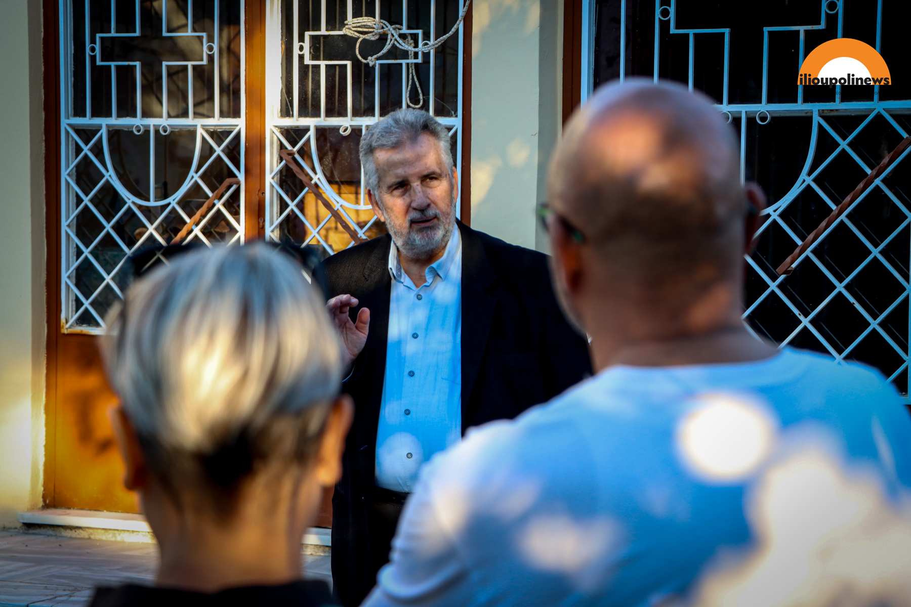 istoriki ksenagisi 13 Μία Εξαιρετική Ιστορική Ξενάγηση Στα Πρώτα «Χνάρια» Της Σημερινής Ηλιούπολης