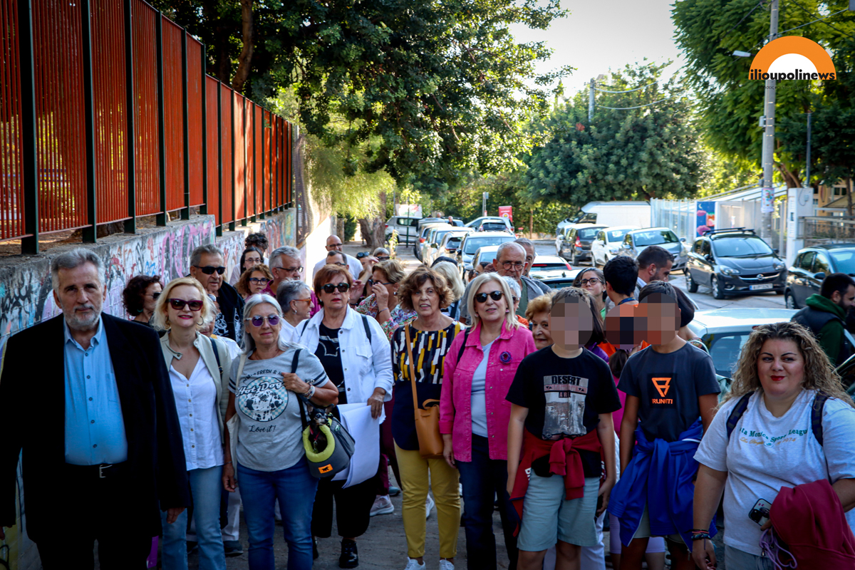 istoriki ksenagisi 14 Μία Εξαιρετική Ιστορική Ξενάγηση Στα Πρώτα «Χνάρια» Της Σημερινής Ηλιούπολης