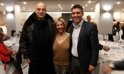 Ηλιούπολη: Υποψήφια Στις Εκλογές Τοπικής Οργάνωσης Της Νέας Δημοκρατίας Η Καλλιόπη Μπενά