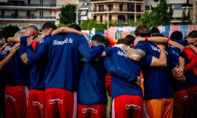 Πρώτη Νίκη Για Την Ηλιούπολη, 2-3 Εκτός Έδρας Τον Ολυμπιακό Β’