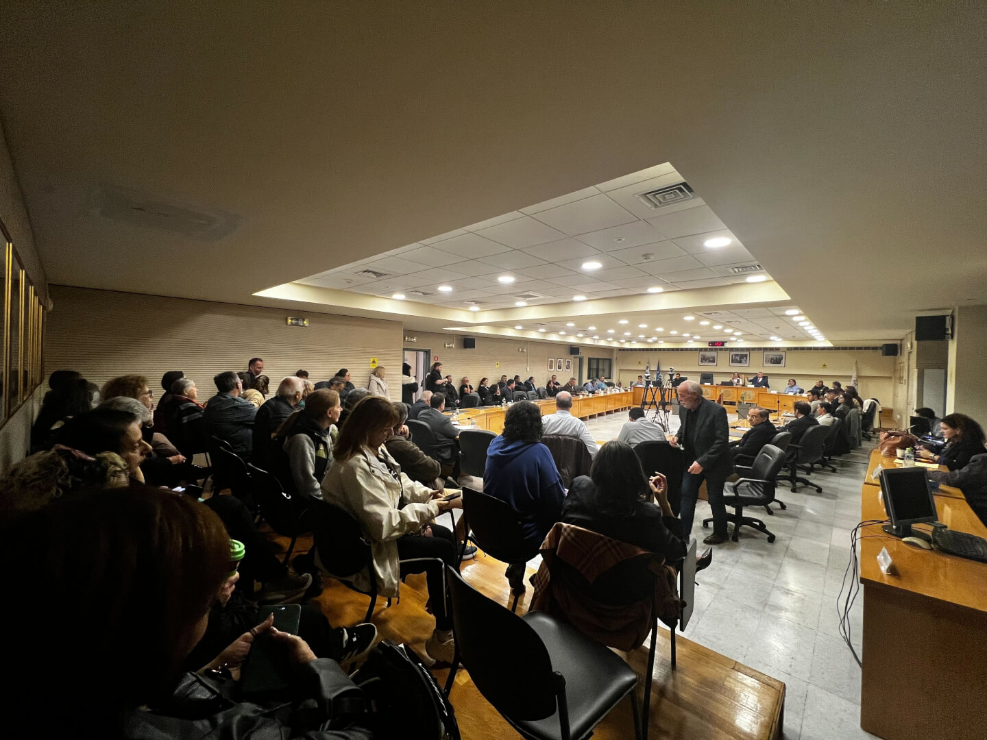 Ηλιούπολη: Ομόφωνο «Όχι» Στην Άσκηση Έφεσης Κατά Εργαζομένων – Μονιμοποιούνται Οι Συμβασιούχοι