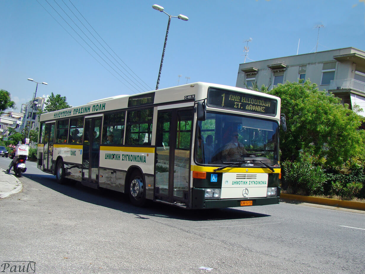 Εργαζόμενοι Δήμου Ηλιούπολης: «Ο Δήμος Δίνει 143.000 Ευρώ Για Οδηγούς Δημοτικής Συγκοινωνίας Από Ιδιώτη Ενώ Δεν Έχουμε Οχήματα»