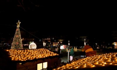 Ηλιούπολη: Πληθώρα Εορταστικών Δράσεων Ενόψει Χριστουγέννων – Τι Ανακοίνωσε Ο Δήμαρχος