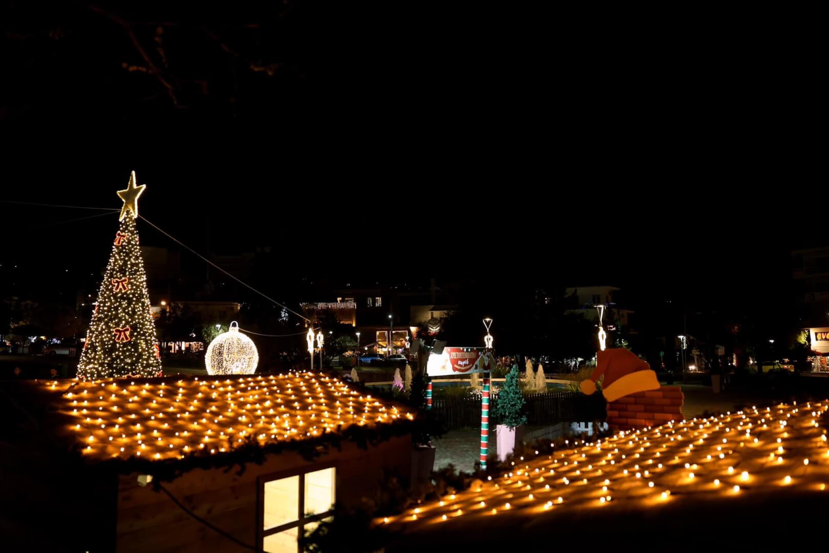 Ηλιούπολη: Πληθώρα Εορταστικών Δράσεων Ενόψει Χριστουγέννων – Τι Ανακοίνωσε Ο Δήμαρχος