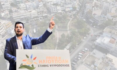 Ψυρρόπουλος: «Λύσαμε Ένα Σημαντικό Πρόβλημα Στην Αγία Μαρίνα»