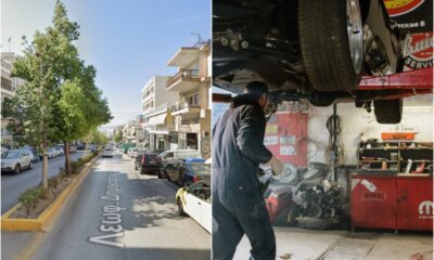 Ηλιούπολη: «Φρένο» Στα Νέα Συνεργεία Και Βουλκανιζατέρ Στη Λεωφόρο Δημοκρατίας Εν Μέσω Ενστάσεων