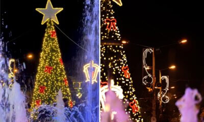 Στις 14 Δεκεμβρίου Η Φωταγώγηση Του Χριστουγεννιάτικου Δέντρου Στην Ηλιούπολη