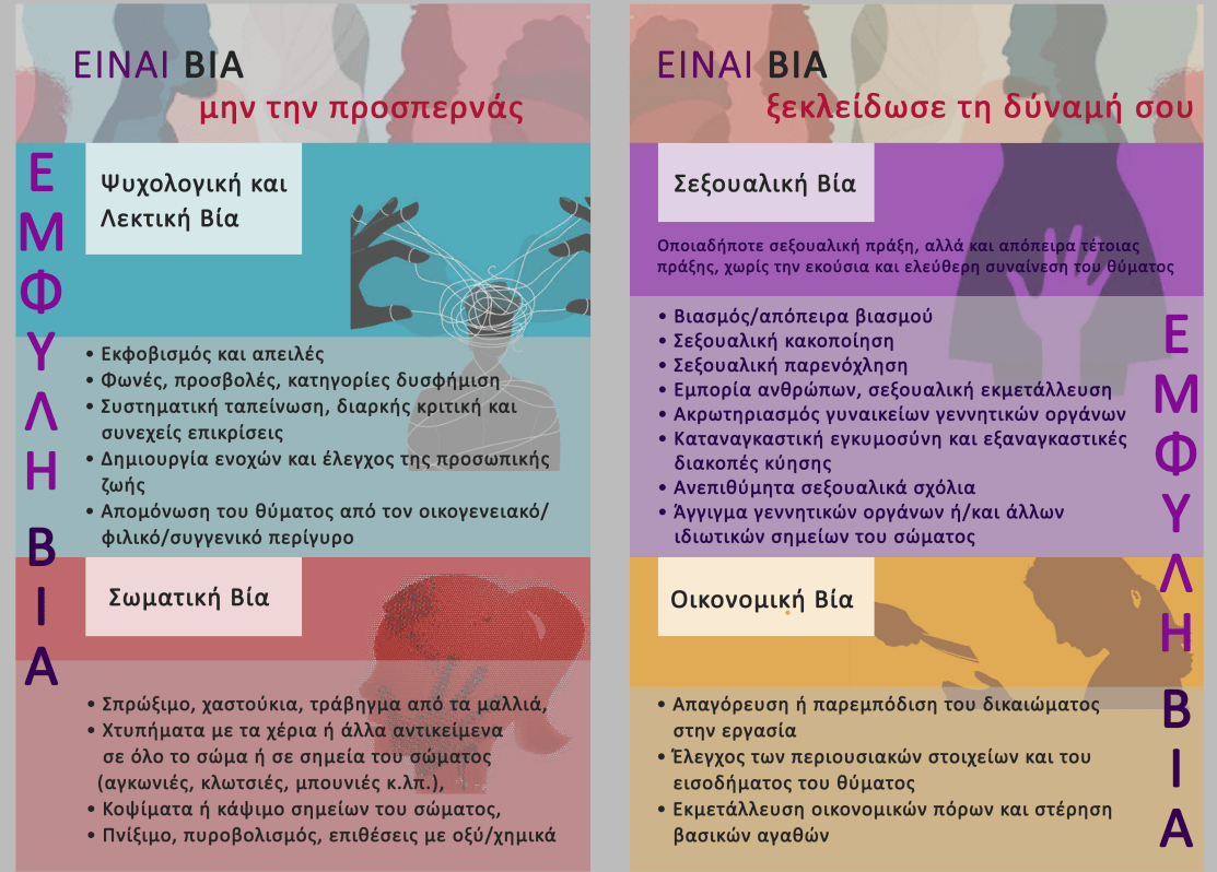 image 6 Ηλιούπολη: Ένα Ενημερωτικό Φυλλάδιο Που Αφορά Όλες Τις Γυναίκες