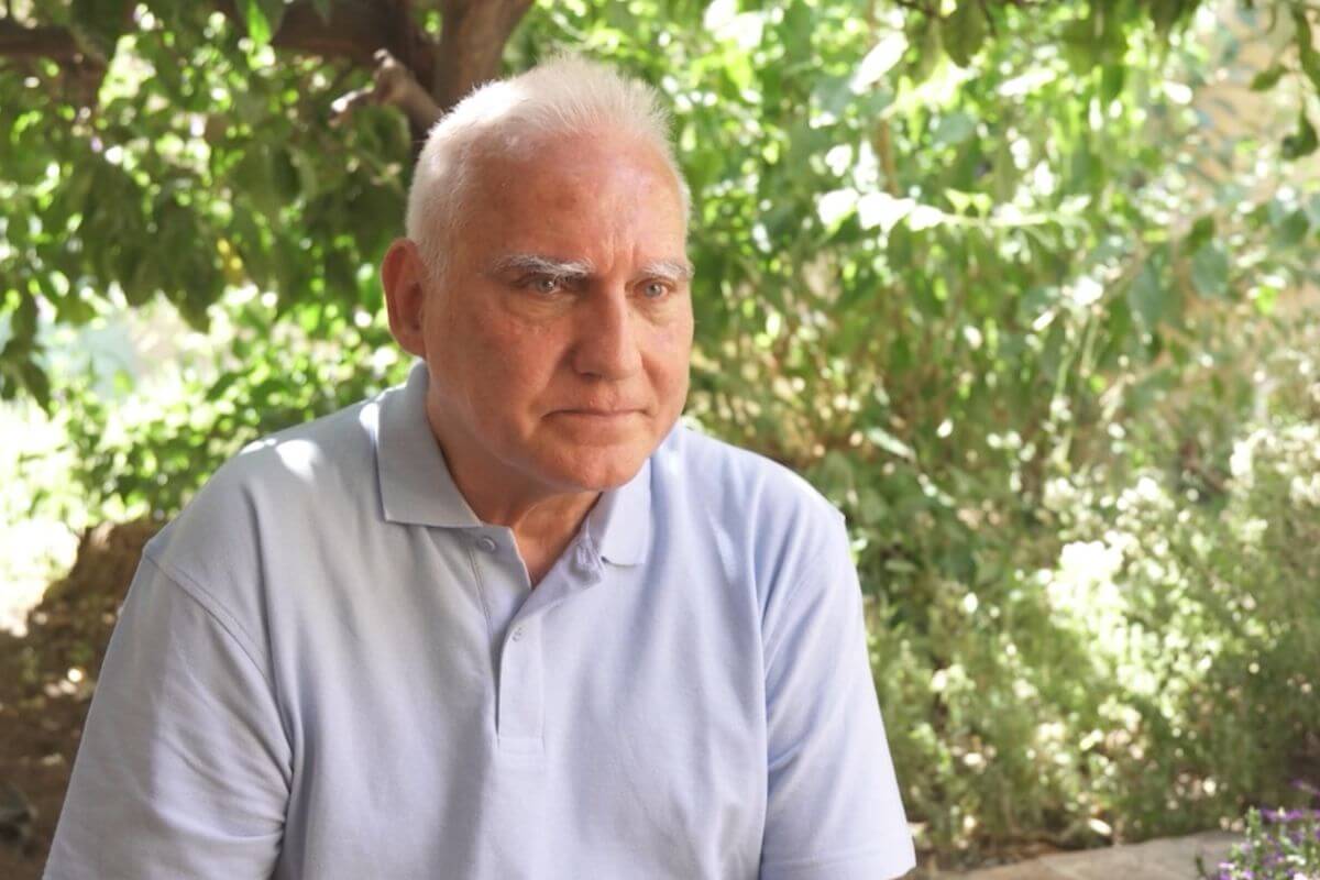 Επέτειος Πολυτεχνείου: H Συγκλονιστική Ιστορία Του Ηλιουπολίτη Κώστα Μεθυμάκη Από Την Αντιδικτατορική Του Δράση