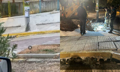 Ηλιούπολη: Χωρίς Νερό 6 Σχολεία Και Το Δημοτικό Κολυμβητήριο Λόγω Μεγάλης Βλάβης Στο Δίκτυο Ύδρευσης – Πρόβλημα Και Σε Σπίτια