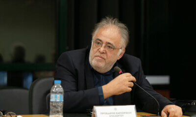 Τέλος Εποχής Για Τον Εμπορικό Σύλλογο – Δεν Θα Θέσει Υποψηφιότητα Ο Πρόεδρος Θανάσης Μπίρλης