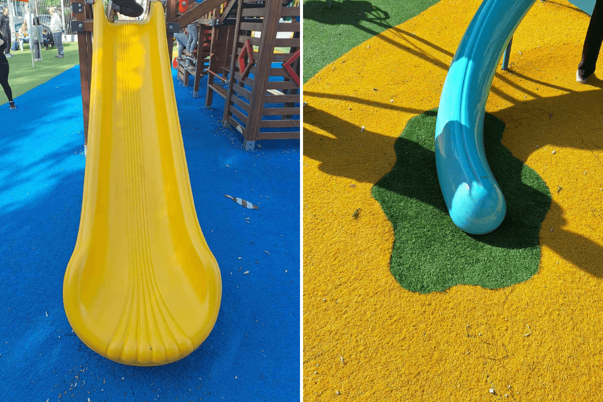 tsoulithres Ηλιούπολη: Άμεση Παρέμβαση Σε Όλες Τις Παιδικές Χαρές Με Εντολή Δημάρχου