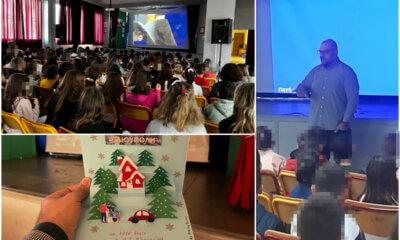 Το Ντοκιμαντέρ «100 Χρόνια Ηλιούπολη» Πάει Στα Σχολεία Της Πόλης