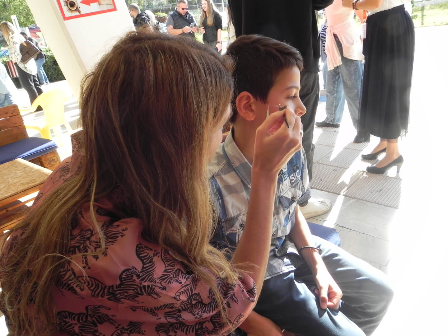 DSCN9919 Ηλιούπολη: Απονομή Ξενόγλωσσων Πιστοποιητικών Από Τα Εκπαιδευτήρια Ανδρουλάκη – Περισσότεροι Από 600 Μαθητές Βραβεύτηκαν