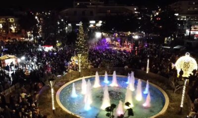 Με Επιτυχία Η Χρυσή Νύχτα 2025 Στην Ηλιούπολη (VIDEO)