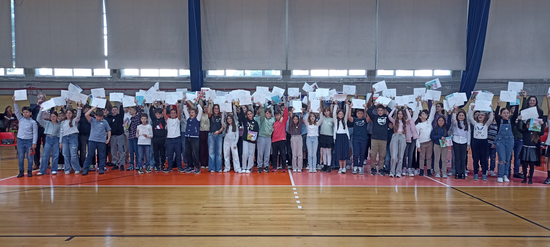 IMG 20251116 131721 Ηλιούπολη: Απονομή Ξενόγλωσσων Πιστοποιητικών Από Τα Εκπαιδευτήρια Ανδρουλάκη – Περισσότεροι Από 600 Μαθητές Βραβεύτηκαν