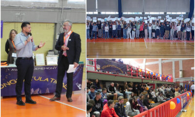 Ηλιούπολη: Απονομή Ξενόγλωσσων Πιστοποιητικών Από Τα Εκπαιδευτήρια Ανδρουλάκη – Περισσότεροι Από 600 Μαθητές Βραβεύτηκαν